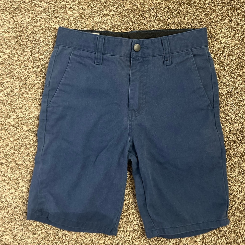 Boys volcom shorts